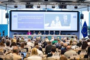 Preşedinţia daneză a Consiliului va fi dedicată unei „Europe puternice într-o lume în schimbare”